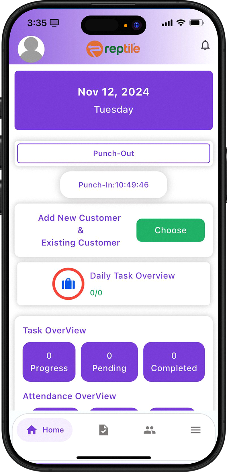 Attendance App