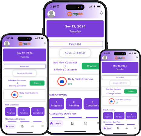 Staff Holiday Management Software